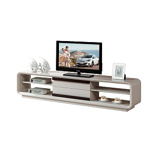 ТВ-тумба Paoli Velvet Цвет: серый беж, товары для загородного дома