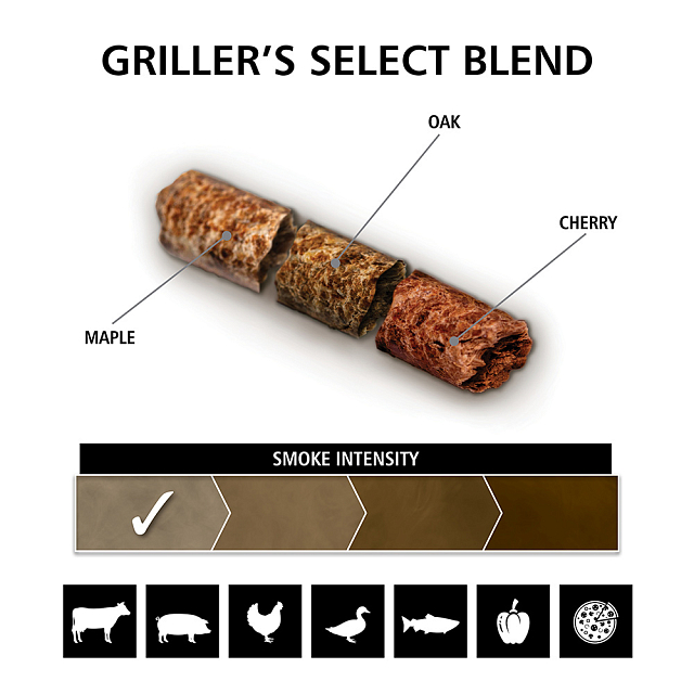 Древесные пеллеты для гриля Broil King Гикори