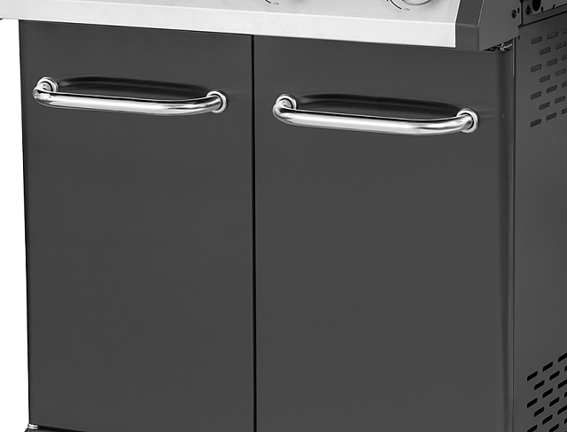 гриль газовый koch maestro 4000