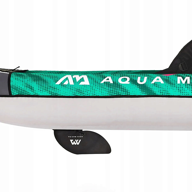 Каяк надувной двухместный с веслами Aqua Marina Laxo-320 10'6" S22 для серфинга