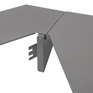 Столик с полимерным покрытием для обогревателей Ballu