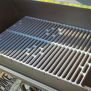 Решетка Foresta чугунная для сада