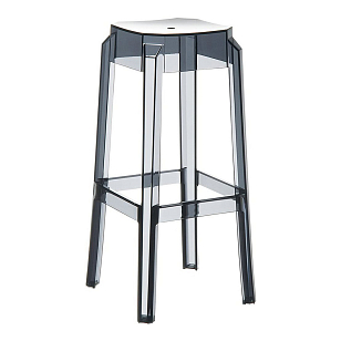 Табурет барный Siesta Contract Fox 75 Цвет: серый, садовая мебель