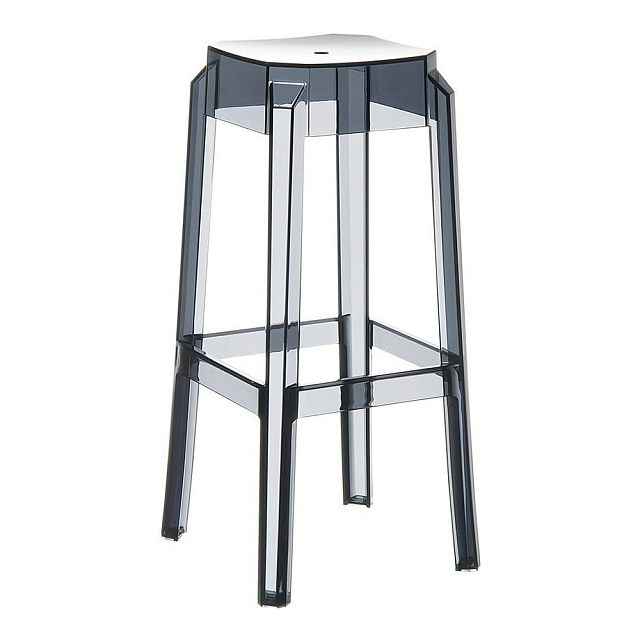 Табурет барный Siesta Contract Fox 75 Цвет: серый 