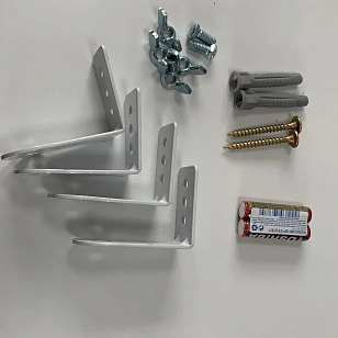 Уличный электрический обогреватель Luxeva WL PRO black 3000, уличное оборудование