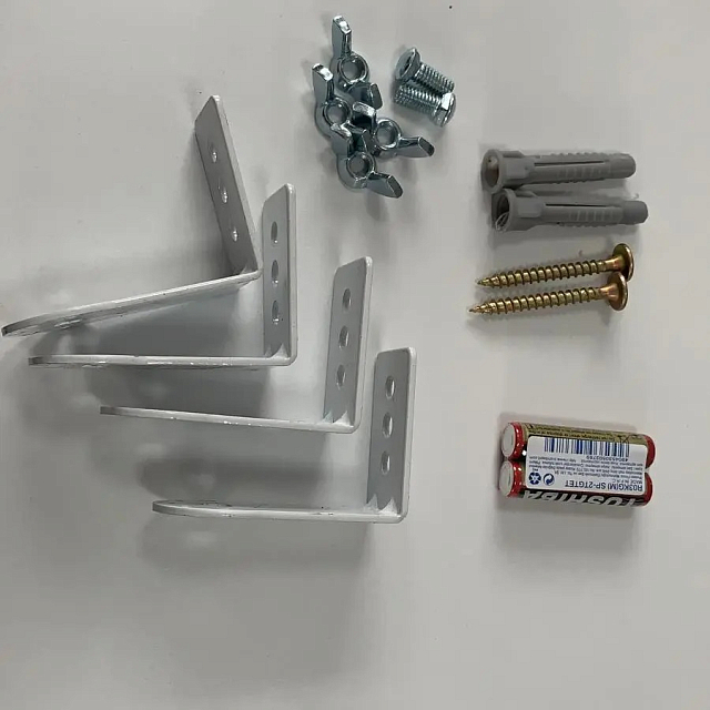 Уличный электрический обогреватель Luxeva WL PRO black 3000 