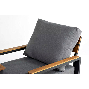 Диванная группа Joygarden Topa M с обеденным столом, садовая мебель