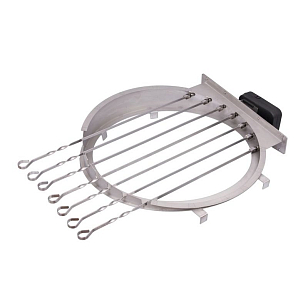 Шампура Monolith для шашлычницы (9 шт.) для сада