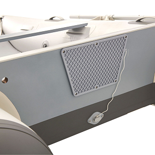 Катамаран ПВХ с транцем под мотор Aqua Marina Aircat 3,35 м Inflatable Catamaran S22 для серфинга Катамаран ПВХ с транцем под мотор Aqua Marina Aircat 3,35 м Inflatable Catamaran S22