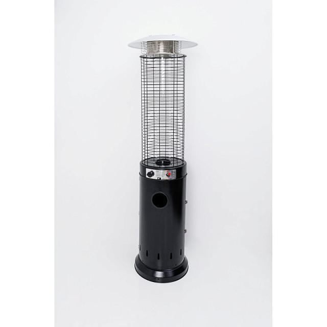 Уличный газовый обогреватель Stalleh Gracios Black 