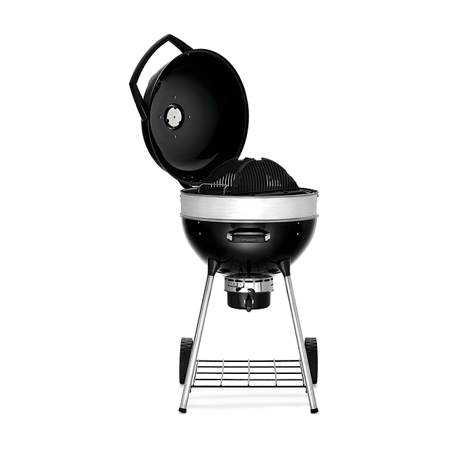 угольный гриль napoleon pro22k-leg