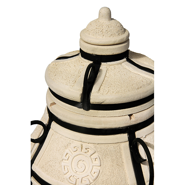 Тандыр Amfora Tandoors Аладдин Mini с откидной крышкой