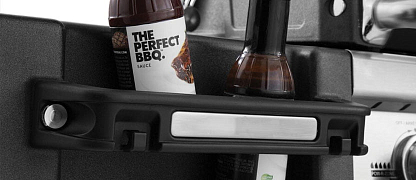 Держатели для инструментов и контейнеры для приправ