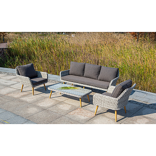 Журнальный столик 4SIS Прованс, цвет бежевый