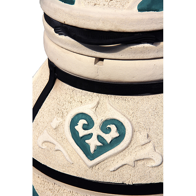 Тандыр Amfora Tandoors Дастархан с откидной крышкой