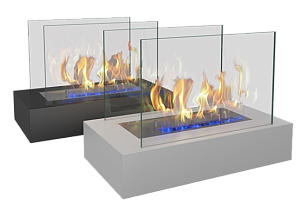 Биокамин ZeFire Galea, товары для загородного дома