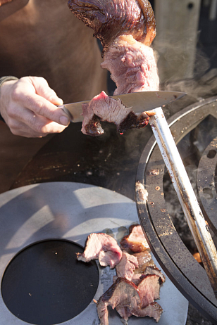 Барбекю-поднос OFYR 30