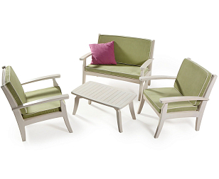 Кресло Leda Аристократ, садовая мебель