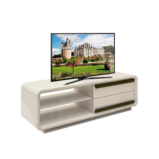 ТВ-тумба Paoli Velvet City Цвет: серый беж