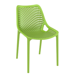 Стул Siesta Contract Air Цвет: зеленый, садовая мебель