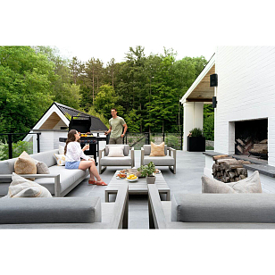 гриль газовый napoleon rogue pro-s 425 phantom черный (с ик горелкой 3/3)