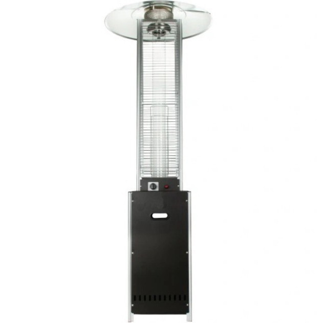 Уличный газовый обогреватель WWT 13S Black 