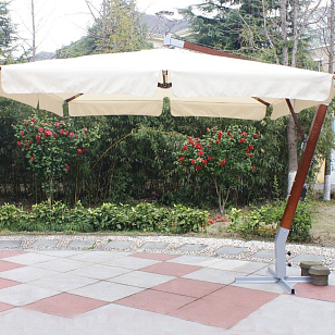 Садовый зонт для дачи Garden Way Paris Cream для дачи Садовый зонт для дачи Garden Way Paris Cream, садовая мебель