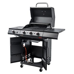Гриль газовый Char-Broil Performance Power Edition 3B для приготовления пищи гриль газовый char-broil performance power edition 3b