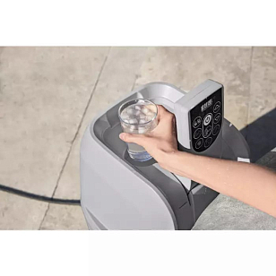 СПА бассейн Bestway Zurich Airjet Ø180 х 66