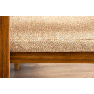 Обеденная группа из акации Joygarden Mona XL, садовая мебель