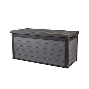 Сундук Keter Cortina box 570 л антрацит для дачи Сундук Keter Cortina box 570 л антрацит, садовая мебель