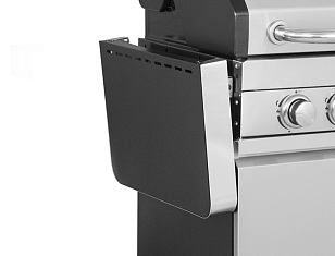 гриль газовый bellagio maniero 6000