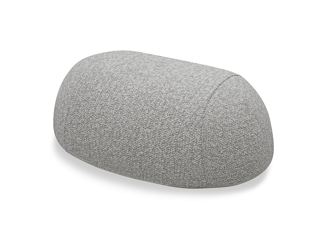 Лаунж зона (диван и овальный столик) Brafritid Gotland антрацит/серый, алюминий 