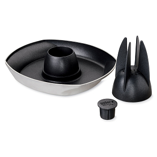 Ростер гриль для кур Weber Style для сада