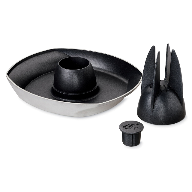 Ростер гриль для кур Weber Style