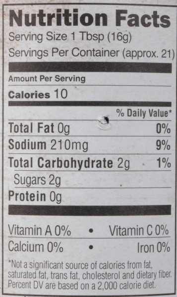 Маринад Stubbs Chicken Marinade для курицы