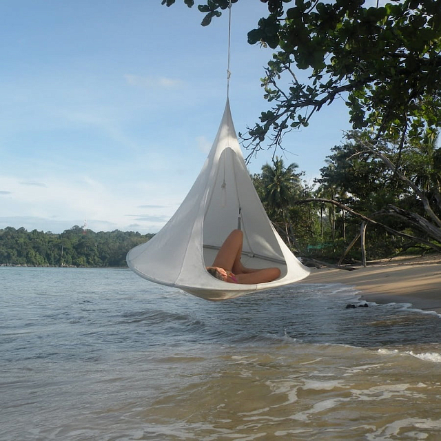 Гамак кокон Lite 001