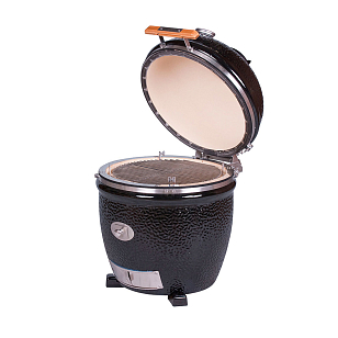 Керамический гриль Monolith Classic TWO.55, черный