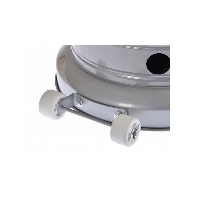 Уличный газовый обогреватель Stalleh VärmGas Grey 