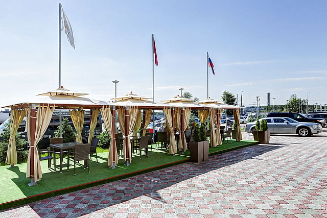 Шатер 4SIS Лацио 