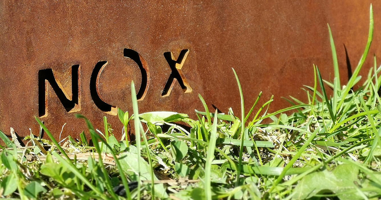 Чаша для костра NOX HEXAGON I 