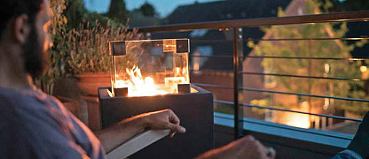 Живое тепло