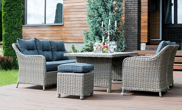 Комплект садовой мебели Lite Sardinia 