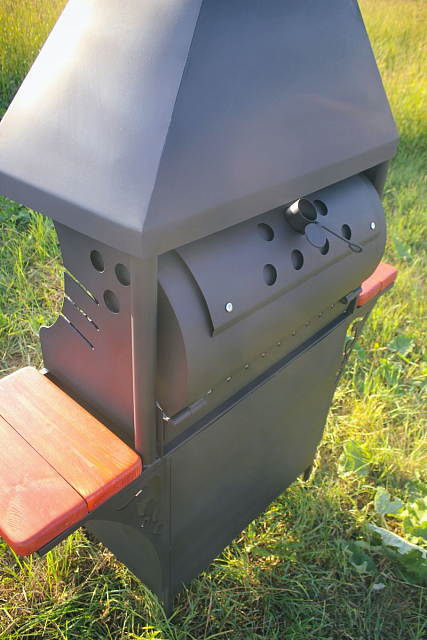 Мангал Foresta МК-11