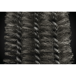 Щетка для решетки барбекю Napoleon с ворсом из нержавеющей стали для сада