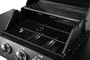 гриль газовый maxgrill ql-01