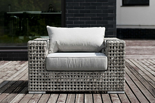 Кресло 4SIS Тито для дачи Кресло 4SIS Тито, садовая мебель