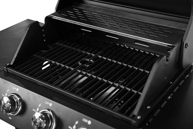 гриль газовый maxgrill ql-01