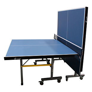 Теннисный стол для помещений Scholle T600 для отдыха за городом Теннисный стол для помещений Scholle T600 для хобби и пикника