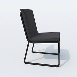 Обеденная группа Ideal Patio Diva Gira Цвет: карбон, антрацит, садовая мебель